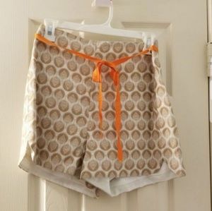 Anthropologie Shorts Size 6